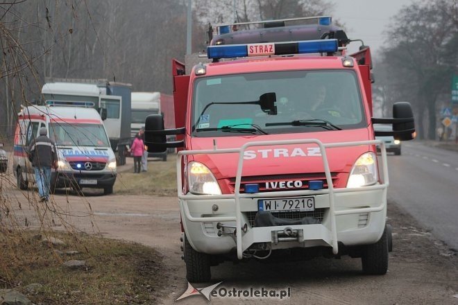 Ostrołęka: Niewybuchy przy Ostrowskiej. Ewakuowano kilkadziesiąt osób [11.12.2014] - zdjęcie #9 - eOstroleka.pl