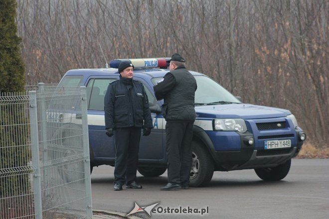 Ostrołęka: Niewybuchy przy Ostrowskiej. Ewakuowano kilkadziesiąt osób [11.12.2014] - zdjęcie #12 - eOstroleka.pl