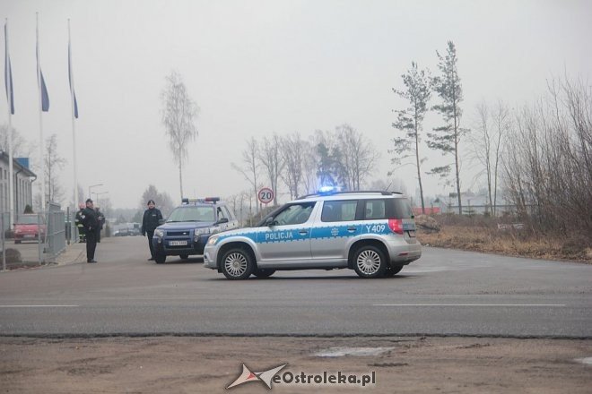 Ostrołęka: Niewybuchy przy Ostrowskiej. Ewakuowano kilkadziesiąt osób [11.12.2014] - zdjęcie #17 - eOstroleka.pl