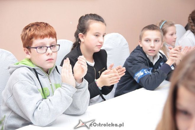 Ostrołęka: Spotkanie wigilijne Towarzystwa Przyjaciół Dzieci [12.12.2014] - zdjęcie #23 - eOstroleka.pl