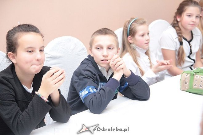 Ostrołęka: Spotkanie wigilijne Towarzystwa Przyjaciół Dzieci [12.12.2014] - zdjęcie #24 - eOstroleka.pl