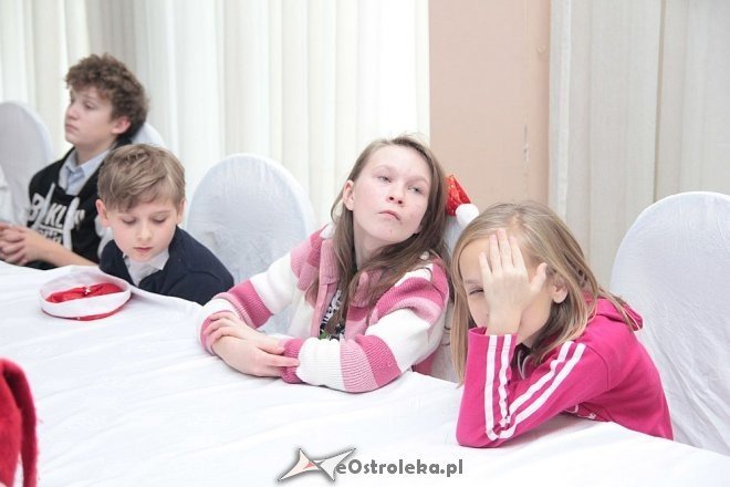 Ostrołęka: Spotkanie wigilijne Towarzystwa Przyjaciół Dzieci [12.12.2014] - zdjęcie #36 - eOstroleka.pl