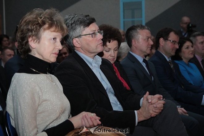 Betlejem ostrołęckiej Dziesiątki [15.12.2014] - zdjęcie #23 - eOstroleka.pl