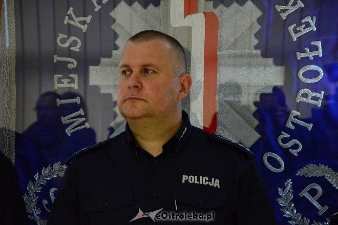 Grzegorz Gołaś Najpopularniejszym Dzielnicowym Roku 2014 [ZDJĘCIA] - zdjęcie #35 - eOstroleka.pl