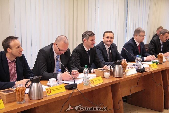 Norbert Dawidczyk wiceprzewodniczącym Rady Miasta Ostrołęki [19.12.2014] - zdjęcie #8 - eOstroleka.pl
