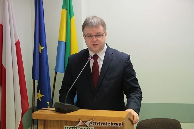 Norbert Dawidczyk wiceprzewodniczącym Rady Miasta Ostrołęki [19.12.2014] - zdjęcie #18 - eOstroleka.pl