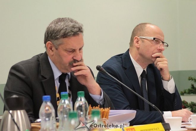 Norbert Dawidczyk wiceprzewodniczącym Rady Miasta Ostrołęki [19.12.2014] - zdjęcie #20 - eOstroleka.pl