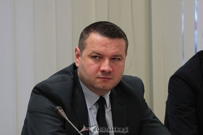 Norbert Dawidczyk wiceprzewodniczącym Rady Miasta Ostrołęki [19.12.2014] - zdjęcie #23 - eOstroleka.pl