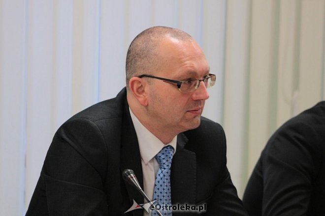 Norbert Dawidczyk wiceprzewodniczącym Rady Miasta Ostrołęki [19.12.2014] - zdjęcie #25 - eOstroleka.pl