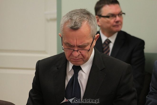 Norbert Dawidczyk wiceprzewodniczącym Rady Miasta Ostrołęki [19.12.2014] - zdjęcie #37 - eOstroleka.pl