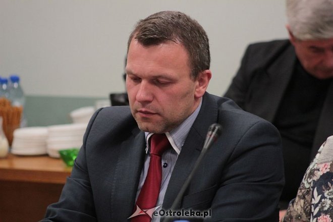 Norbert Dawidczyk wiceprzewodniczącym Rady Miasta Ostrołęki [19.12.2014] - zdjęcie #42 - eOstroleka.pl