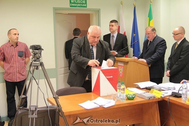 Norbert Dawidczyk wiceprzewodniczącym Rady Miasta Ostrołęki [19.12.2014] - zdjęcie #46 - eOstroleka.pl