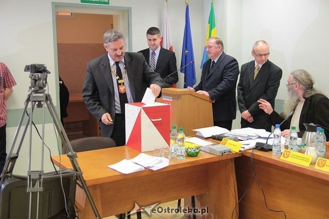 Norbert Dawidczyk wiceprzewodniczącym Rady Miasta Ostrołęki [19.12.2014] - zdjęcie #48 - eOstroleka.pl
