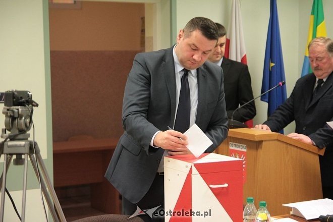 Norbert Dawidczyk wiceprzewodniczącym Rady Miasta Ostrołęki [19.12.2014] - zdjęcie #51 - eOstroleka.pl
