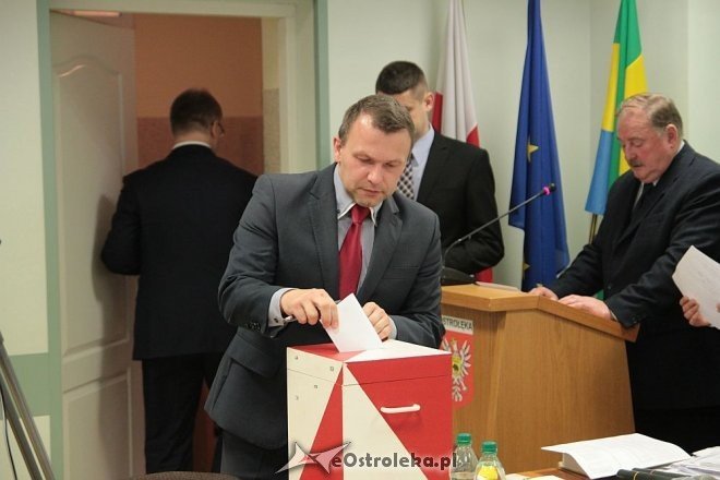 Norbert Dawidczyk wiceprzewodniczącym Rady Miasta Ostrołęki [19.12.2014] - zdjęcie #53 - eOstroleka.pl