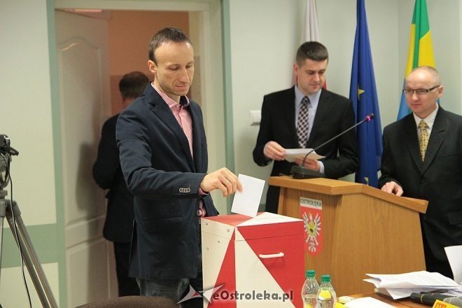 Norbert Dawidczyk wiceprzewodniczącym Rady Miasta Ostrołęki [19.12.2014] - zdjęcie #56 - eOstroleka.pl