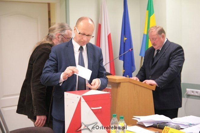Norbert Dawidczyk wiceprzewodniczącym Rady Miasta Ostrołęki [19.12.2014] - zdjęcie #61 - eOstroleka.pl