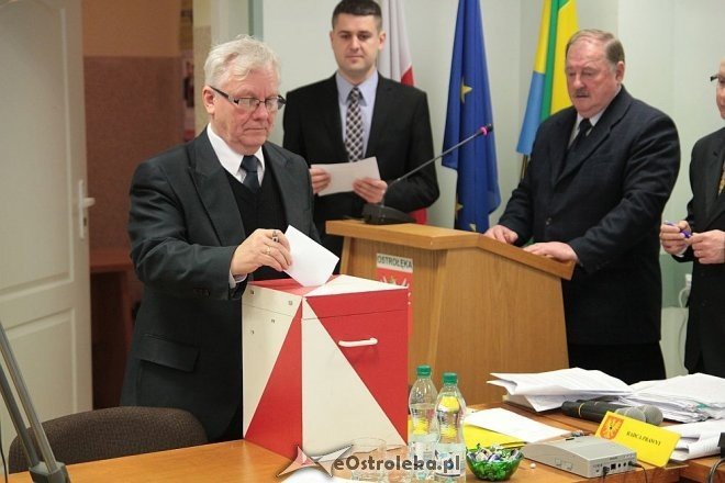 Norbert Dawidczyk wiceprzewodniczącym Rady Miasta Ostrołęki [19.12.2014] - zdjęcie #66 - eOstroleka.pl