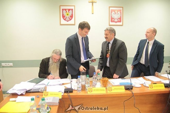Norbert Dawidczyk wiceprzewodniczącym Rady Miasta Ostrołęki [19.12.2014] - zdjęcie #65 - eOstroleka.pl