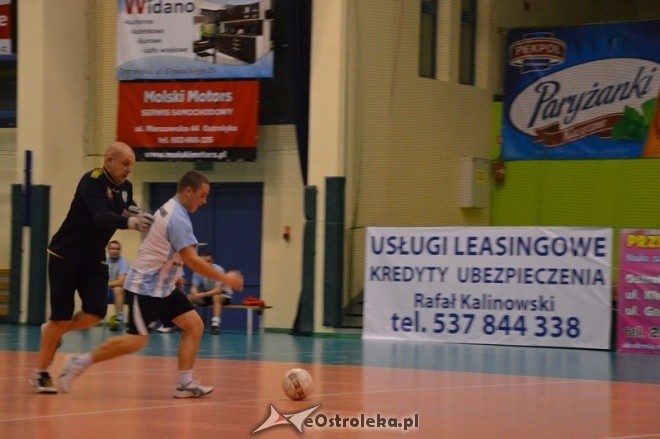 Nocna Liga Futsalu - 2. kolejka [20.12.2014] - zdjęcie #7 - eOstroleka.pl