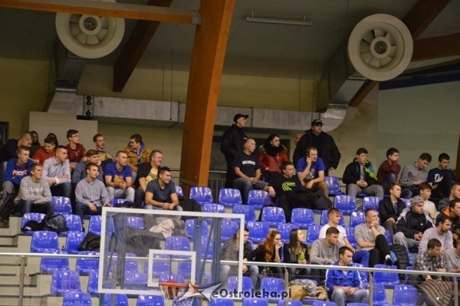Nocna Liga Futsalu - 2. kolejka [20.12.2014] - zdjęcie #31 - eOstroleka.pl