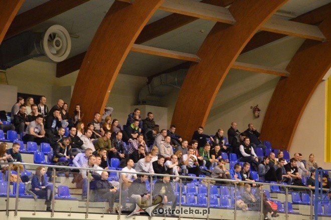 Nocna Liga Futsalu - 2. kolejka [20.12.2014] - zdjęcie #34 - eOstroleka.pl