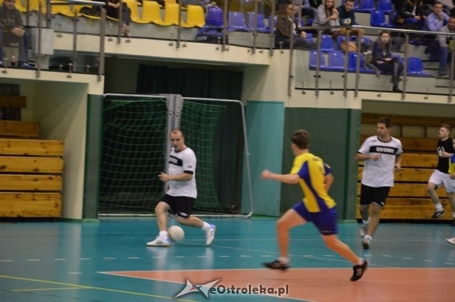 Nocna Liga Futsalu - 2. kolejka [20.12.2014] - zdjęcie #36 - eOstroleka.pl