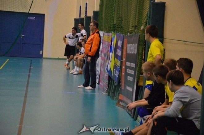 Nocna Liga Futsalu - 2. kolejka [20.12.2014] - zdjęcie #37 - eOstroleka.pl