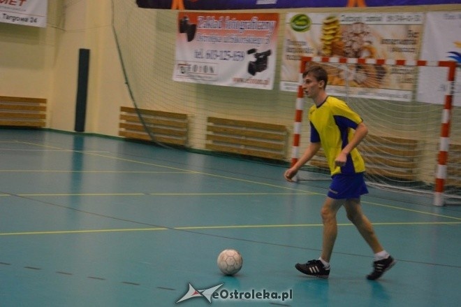Nocna Liga Futsalu - 2. kolejka [20.12.2014] - zdjęcie #38 - eOstroleka.pl