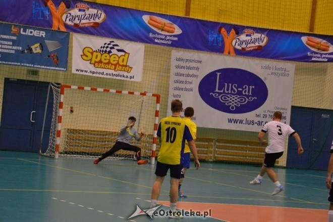 Nocna Liga Futsalu - 2. kolejka [20.12.2014] - zdjęcie #69 - eOstroleka.pl