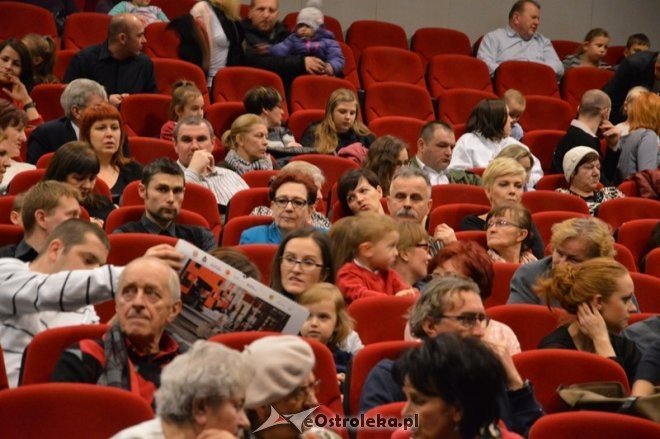 Koncert charytatywny dla Dobrusi Napiórkowskiej [20.12.2014] - zdjęcie #46 - eOstroleka.pl
