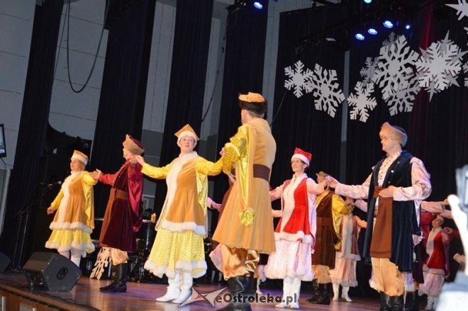 Koncert charytatywny dla Dobrusi Napiórkowskiej [20.12.2014] - zdjęcie #55 - eOstroleka.pl
