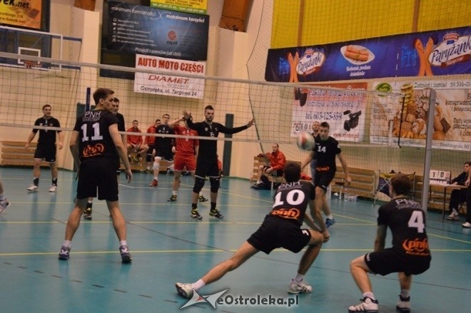 SPS Volley Ostrołęka - PNH Warszawa [21.12.2014] - zdjęcie #3 - eOstroleka.pl