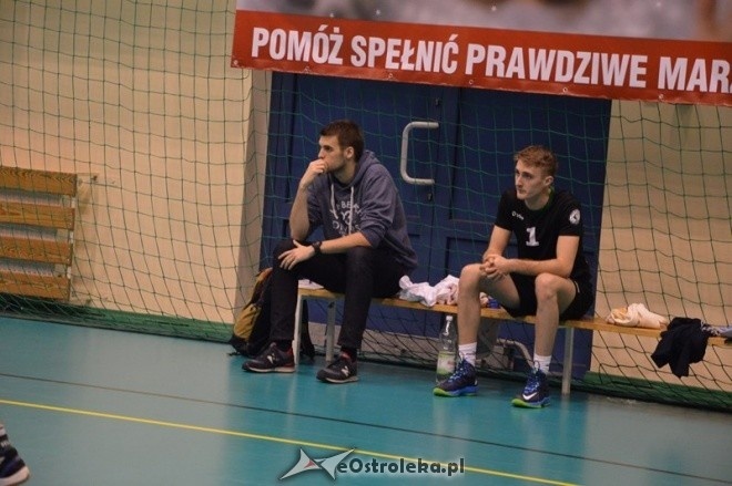 SPS Volley Ostrołęka - PNH Warszawa [21.12.2014] - zdjęcie #7 - eOstroleka.pl