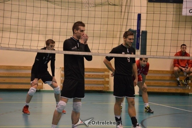 SPS Volley Ostrołęka - PNH Warszawa [21.12.2014] - zdjęcie #8 - eOstroleka.pl