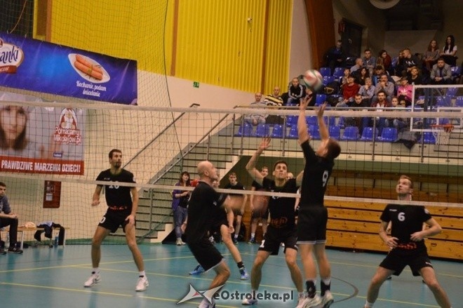 SPS Volley Ostrołęka - PNH Warszawa [21.12.2014] - zdjęcie #12 - eOstroleka.pl