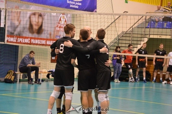 SPS Volley Ostrołęka - PNH Warszawa [21.12.2014] - zdjęcie #13 - eOstroleka.pl
