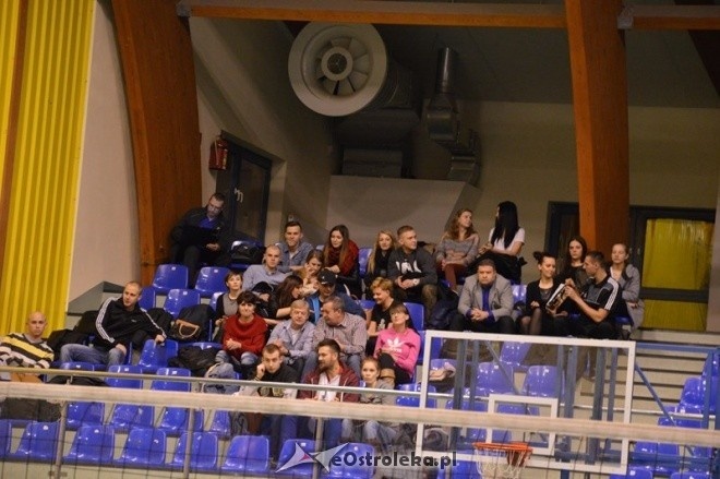SPS Volley Ostrołęka - PNH Warszawa [21.12.2014] - zdjęcie #15 - eOstroleka.pl