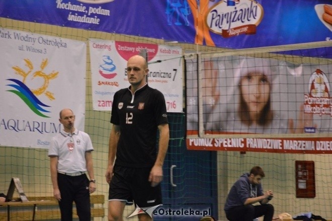 SPS Volley Ostrołęka - PNH Warszawa [21.12.2014] - zdjęcie #24 - eOstroleka.pl