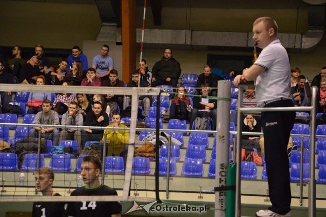 SPS Volley Ostrołęka - PNH Warszawa [21.12.2014] - zdjęcie #26 - eOstroleka.pl