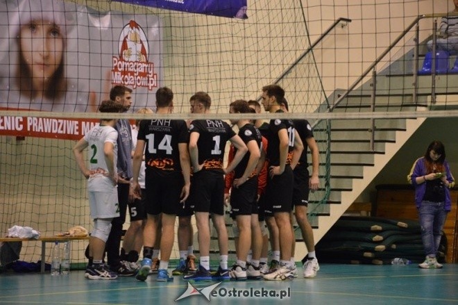 SPS Volley Ostrołęka - PNH Warszawa [21.12.2014] - zdjęcie #29 - eOstroleka.pl