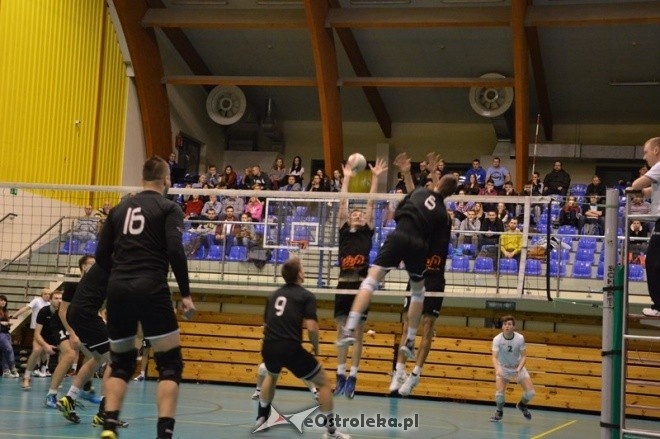 SPS Volley Ostrołęka - PNH Warszawa [21.12.2014] - zdjęcie #34 - eOstroleka.pl