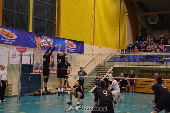 SPS Volley Ostrołęka - PNH Warszawa [21.12.2014] - zdjęcie #36 - eOstroleka.pl