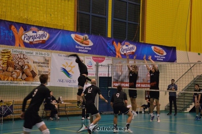 SPS Volley Ostrołęka - PNH Warszawa [21.12.2014] - zdjęcie #37 - eOstroleka.pl