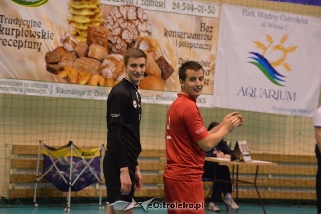 SPS Volley Ostrołęka - PNH Warszawa [21.12.2014] - zdjęcie #39 - eOstroleka.pl