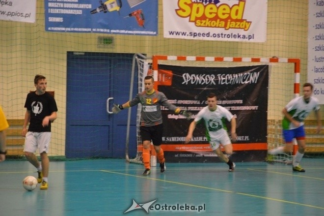 Nocna Liga Futsalu - 3. kolejka [27.12.2014] - zdjęcie #3 - eOstroleka.pl