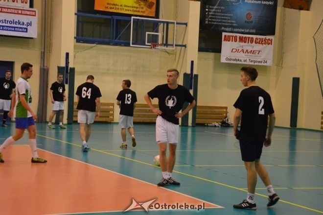 Nocna Liga Futsalu - 3. kolejka [27.12.2014] - zdjęcie #12 - eOstroleka.pl