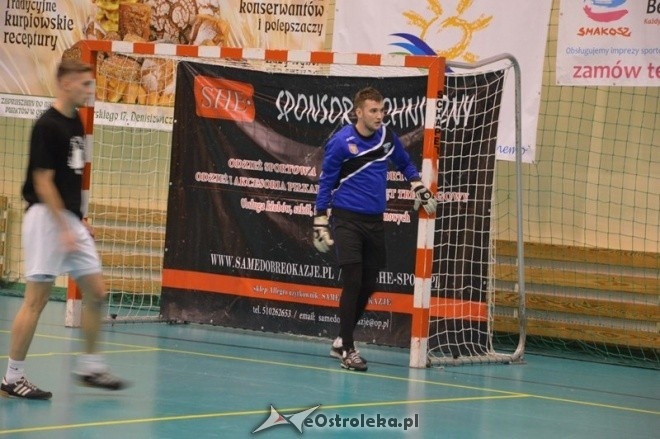 Nocna Liga Futsalu - 3. kolejka [27.12.2014] - zdjęcie #14 - eOstroleka.pl