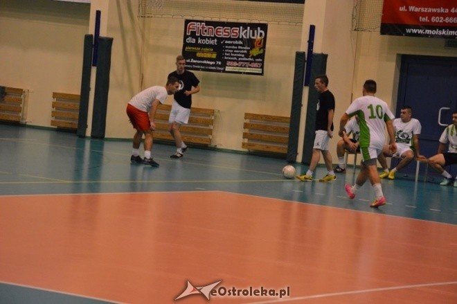 Nocna Liga Futsalu - 3. kolejka [27.12.2014] - zdjęcie #15 - eOstroleka.pl