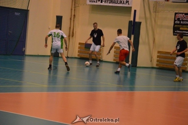 Nocna Liga Futsalu - 3. kolejka [27.12.2014] - zdjęcie #16 - eOstroleka.pl